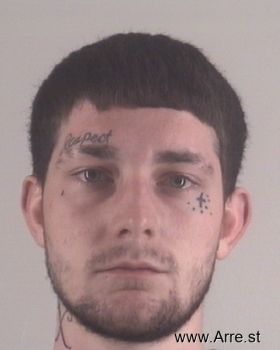 Travis Dalton White Mugshot