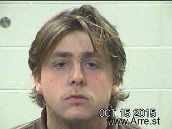 Travis Allen Brown Mugshot