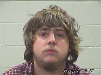 Travis Allen Brown Mugshot