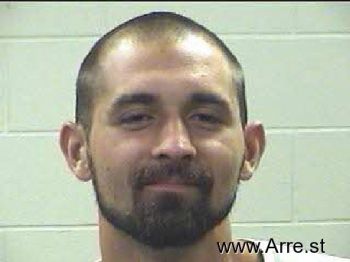 Travis Cole Brubaker Mugshot