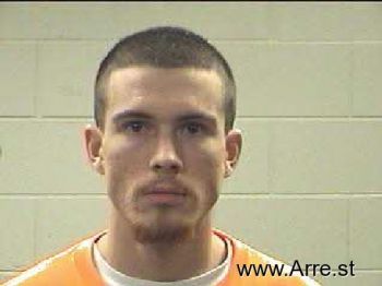 Travis William Buchanan Mugshot