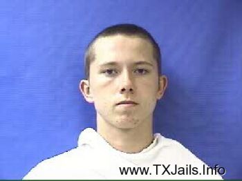 Trenton Gregory Morris Mugshot