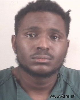 Treveon  Wilson Mugshot