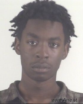 Trevon Bay Wilson Mugshot