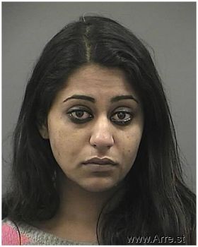 Trishna  Roy Mugshot