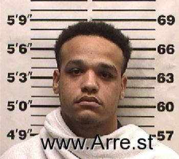 Tyler Jashon Hall Mugshot