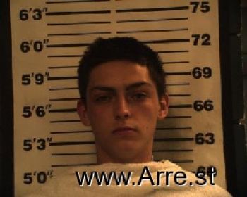 Tyler Christopher Harding Mugshot