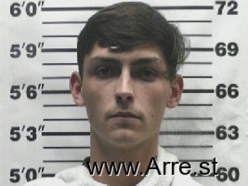 Tyler Christopher Harding Mugshot