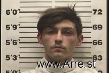 Tyler Christopher Harding Mugshot