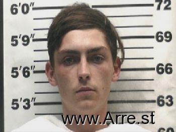 Tyler Christopher Harding Mugshot