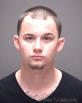 Tyler Michael Lorenz Mugshot