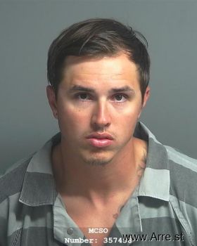 Tyler Mcree Perez Mugshot