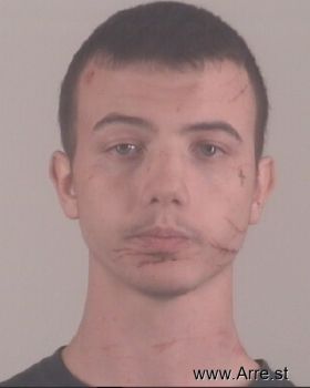 Tyler James Stevenson Mugshot