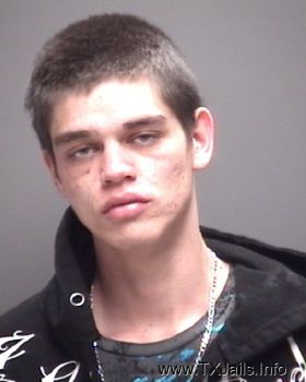 Tyler James Williamson Mugshot