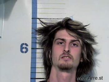 Tyler James Foxworthy Mugshot