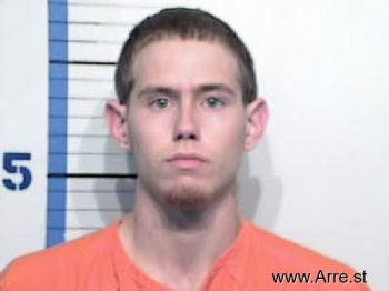 Tyler Eric Meeks Mugshot