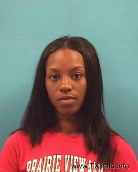 Tynique Cleshelle Parker Mugshot