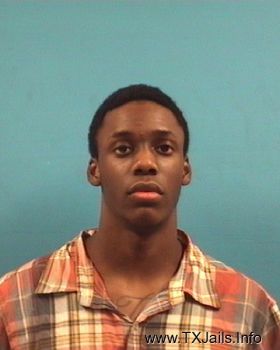 Tyrek Henri Richardson Mugshot