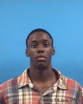 Tyrek Henri Richardson Mugshot