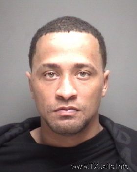 Tyrone Davon Britton Mugshot