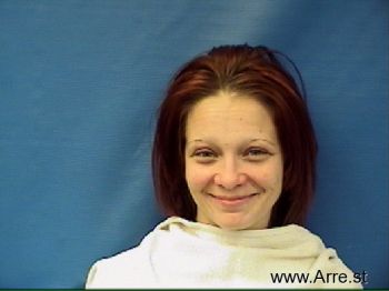 Tabitha Amie Greenwalt Mugshot