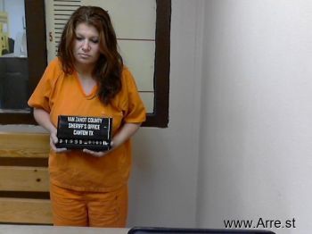 Tabitha N. Ward Mugshot