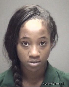 Tabitha Semone Williams Mugshot