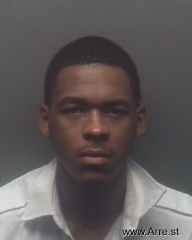 Tahjae  Wilson Mugshot