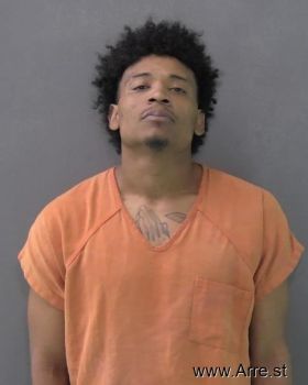 Tamahn Lafree Riggins Mugshot