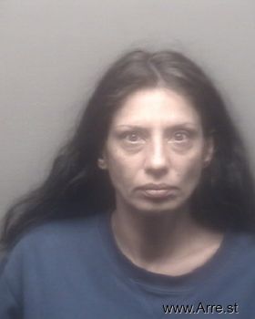 Tammy Antoinette Ply Peters Mugshot