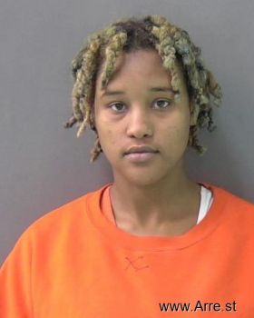 Tanaeh Janae Scott Mugshot