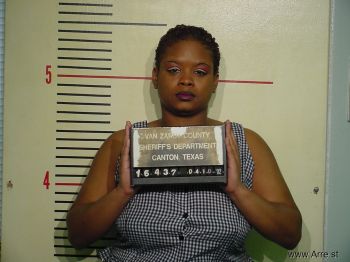 Tangela Shree Smith Mugshot