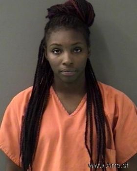 Tanieja Deshay Blunson Mugshot