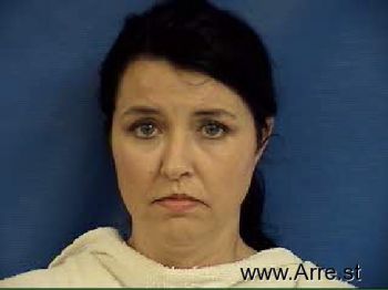 Tanjla Amanda Sayman Mugshot