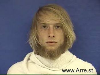 Tanner Scott Hoffman Mugshot