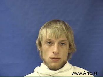 Tanner  Hoffman Mugshot