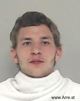 Tanner Patrick King Mugshot