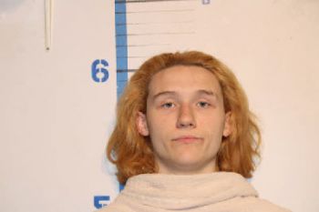 Tanner Hayden Young Mugshot