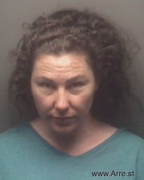 Tara Lynn Jones Mugshot