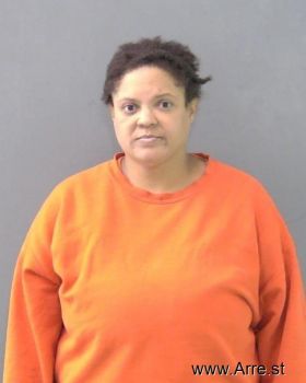 Tara Damaris Robinson Mugshot