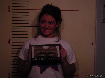 Tarah Leedawn Mitchell Mugshot