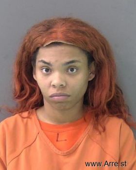 Tarancia Carmel Lewis Mugshot