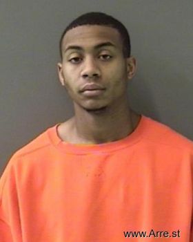 Tavion Omari Paddio Mugshot