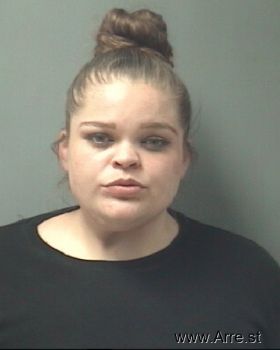 Taylor Leigh Allen Mugshot