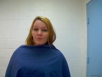 Taylor Michelle Allen Mugshot