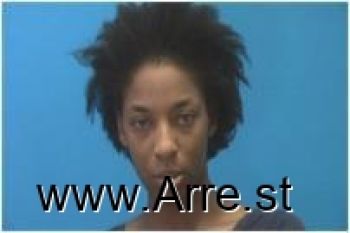 Taylor Arreal Bell Mugshot