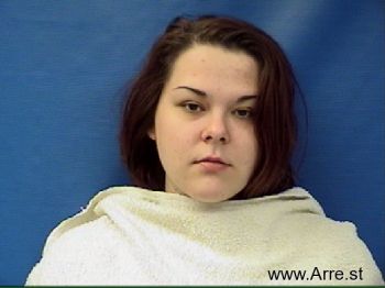 Taylor Rose Edwards Mugshot