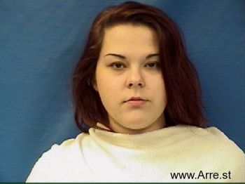 Taylor Rose Edwards Mugshot