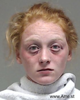 Taylor Ann Johnson Mugshot