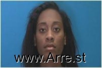 Taylor Jenae Mitchell Mugshot